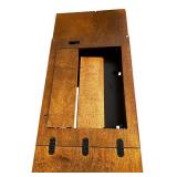 Antique ELNA CARINA Sewing Machine with Sewing Machine Accessories