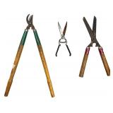 Garden Shear, Lot of 3, Bundle A