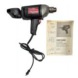 Craftsman 1/2" Drill Variable Speed Reversible