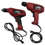Skil 4.5A and 5.0A 6325 Driver/Drill