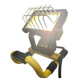 LED work light with Replacement LED bulb