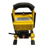 LED work light with Replacement LED bulb