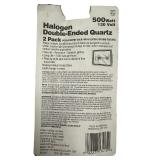 LED work light with Replacement LED bulb