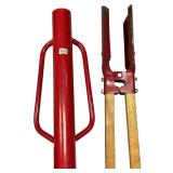 Fence Post and Post Digger Bundle