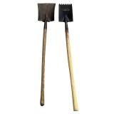 Shovel Lot of 2