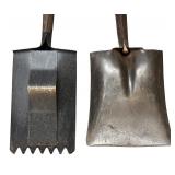 Shovel Lot of 2