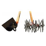 Weeding Tools Bundle of 4, 2 extensions