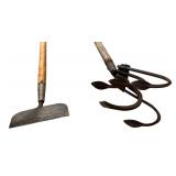 Weeding Tools Bundle of 4, 2 extensions