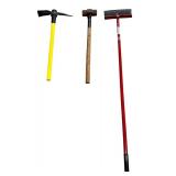 Ax and Two Chippers Bundle