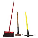 Ax and Two Chippers Bundle