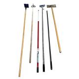 Weeding Tools Bundle of 4, 2 extensions