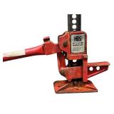 HDC 48" 3-1/2 Ton Bumper Jack 6"H