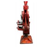 HDC 48" 3-1/2 Ton Bumper Jack 6"H