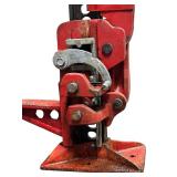 HDC 48" 3-1/2 Ton Bumper Jack 6"H