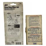 Pliers Tools Bundle of 2