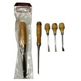 Chisel Tools Bundle of 8