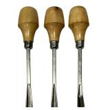 Chisel Tools Bundle of 8