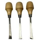 Chisel Tools Bundle of 8