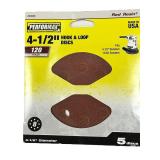 Circle Sanding Bundle of 8 packs and some loose pieces