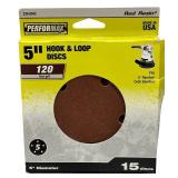 Circle Sanding Bundle of 8 packs and some loose pieces