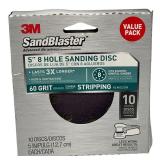 Circle Sanding Bundle of 8 packs and some loose pieces