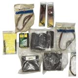 Tubed Sand Paper Bundle