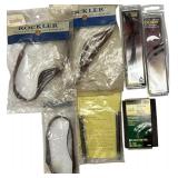 Tubed Sand Paper Bundle