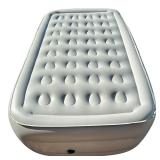 Coleman Queen Sized Air Bed, Grey