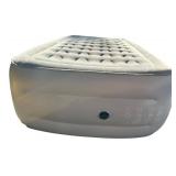 Coleman Queen Sized Air Bed, Grey