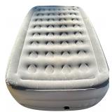 Coleman Queen Sized Air Bed, Grey