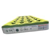 Coleman Twin Sized Air Bed, Green