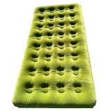 Coleman Twin Sized Air Bed, Green