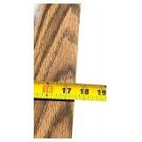 Antique Bassett Furniture Sabinas Oak Collection, 4 Chest of Drawers, Tuscan Neoclassical Mediterranean 32" Chest of Drawers