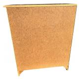 Antique Bassett Furniture Sabinas Oak Collection, 4 Chest of Drawers, Tuscan Neoclassical Mediterranean 32" Chest of Drawers