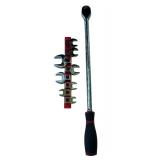 Duralast with 1/2-Inch Drive Extendable Ratchet