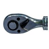 Duralast with 1/2-Inch Drive Extendable Ratchet