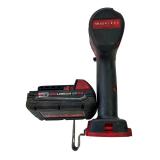 Milwaukee 2850-20 18V 1/4” Hex Brushless Impact Driver and Battery, ** NO CHARGER, Unable to Test **