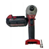 Milwaukee 2850-20 18V 1/4” Hex Brushless Impact Driver and Battery, ** NO CHARGER, Unable to Test **