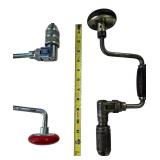 Crank Handle, Lot of 2