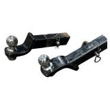 Tow Hitch Lot of 2