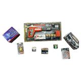 Remington 490 Powder Actuated Fastening Tool and Accessories Bundle