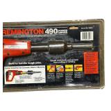 Remington 490 Powder Actuated Fastening Tool and Accessories Bundle