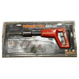 Remington 490 Powder Actuated Fastening Tool and Accessories Bundle