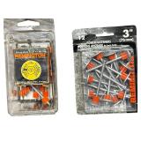 Remington 490 Powder Actuated Fastening Tool and Accessories Bundle