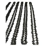 Chainsaw Bundle of 5 with Chainsaw Fluid