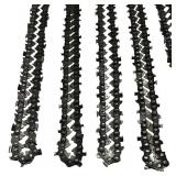 Chainsaw Bundle of 5 with Chainsaw Fluid