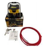 Wagner Paint Crew Airless Paint Sprayer Model 770 in Original Box
