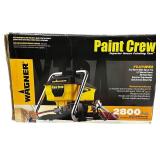 Wagner Paint Crew Airless Paint Sprayer Model 770 in Original Box