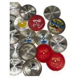 Saw Blade Bundle of 40 Blades