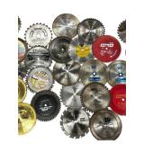 Saw Blade Bundle of 40 Blades